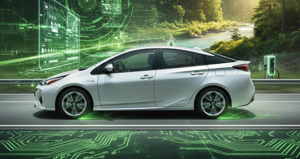 Hybrid Technology Energy Flow